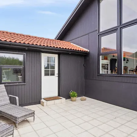 Ferienhaus Enjoy Fjord Views, Peace And Space *
