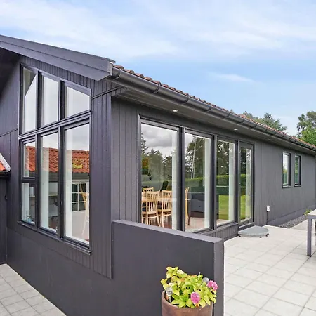 Ferienhaus Enjoy Fjord Views, Peace And Space *